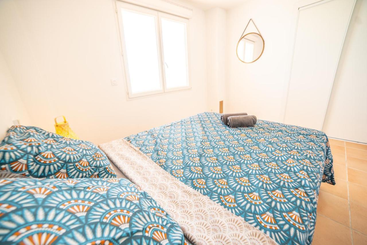 Le Dream Beach-Terrasse-Vue Mer D'Exception-Wifi-Parking - Top Pros Servicesconciergerie Palavas-les-Flots Esterno foto