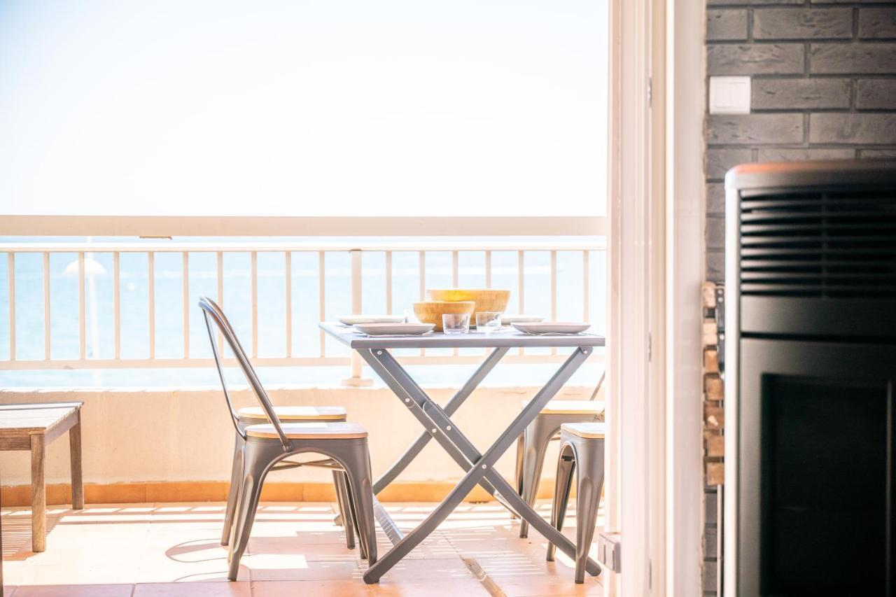 Le Dream Beach-Terrasse-Vue Mer D'Exception-Wifi-Parking - Top Pros Servicesconciergerie Palavas-les-Flots Esterno foto