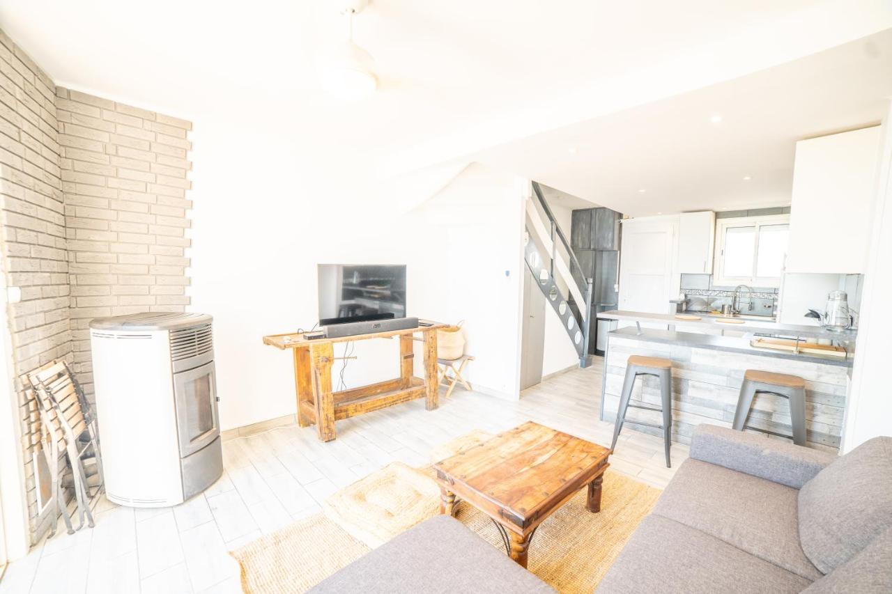 Le Dream Beach-Terrasse-Vue Mer D'Exception-Wifi-Parking - Top Pros Servicesconciergerie Palavas-les-Flots Esterno foto
