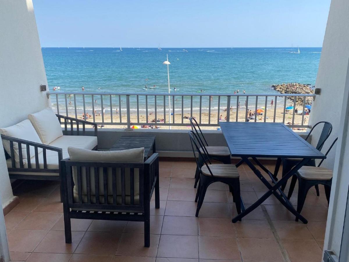 Le Dream Beach-Terrasse-Vue Mer D'Exception-Wifi-Parking - Top Pros Servicesconciergerie Palavas-les-Flots Esterno foto