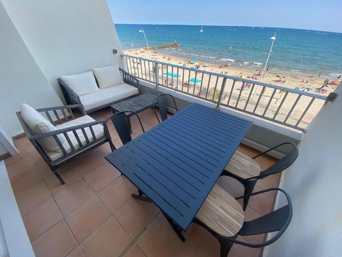 Le Dream Beach-Terrasse-Vue Mer D'Exception-Wifi-Parking - Top Pros Servicesconciergerie Palavas-les-Flots Esterno foto