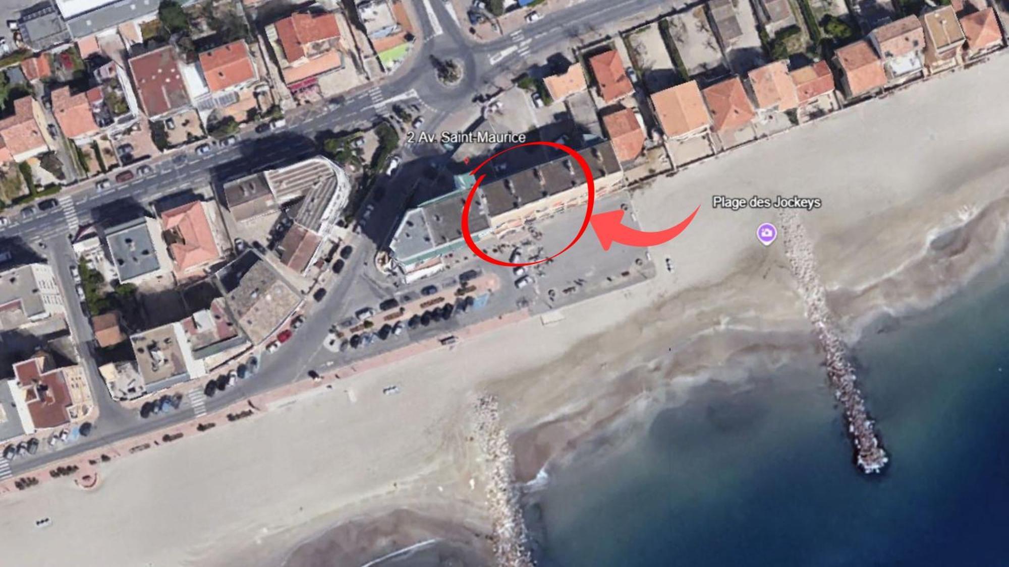 Le Dream Beach-Terrasse-Vue Mer D'Exception-Wifi-Parking - Top Pros Servicesconciergerie Palavas-les-Flots Esterno foto