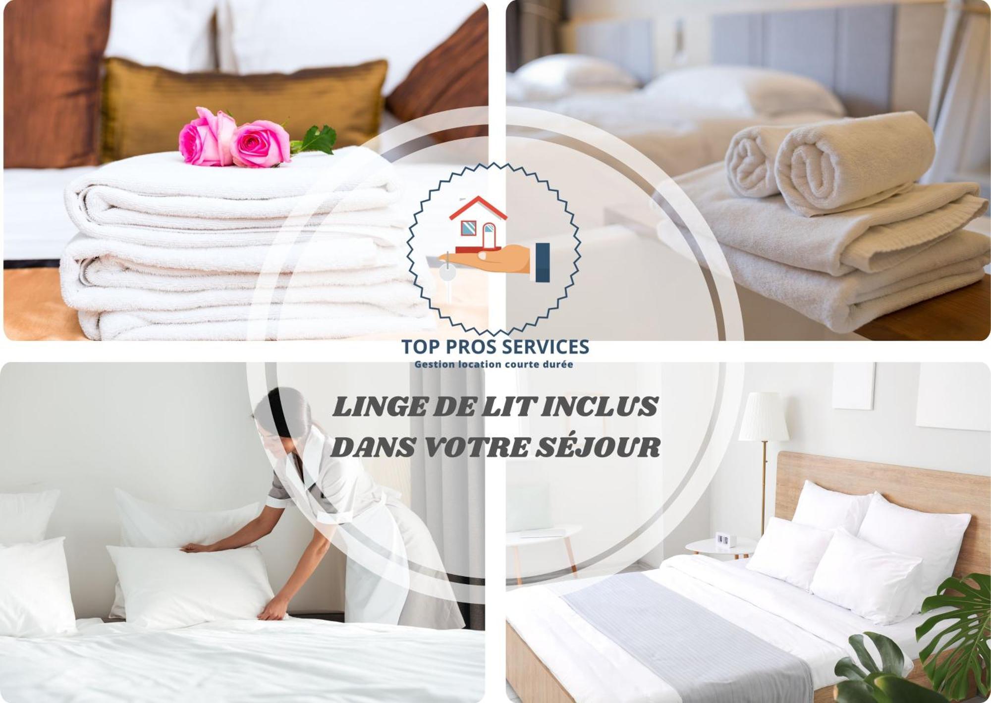 Le Dream Beach-Terrasse-Vue Mer D'Exception-Wifi-Parking - Top Pros Servicesconciergerie Palavas-les-Flots Esterno foto
