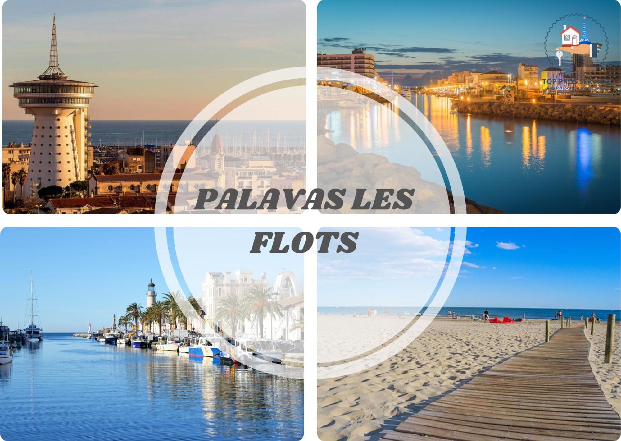Le Dream Beach-Terrasse-Vue Mer D'Exception-Wifi-Parking - Top Pros Servicesconciergerie Palavas-les-Flots Esterno foto
